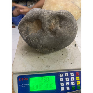Viên đá cuội thô giá rẻ 2kg