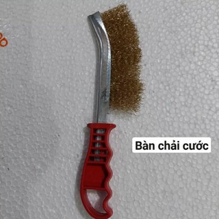 bàn chải sắt các loại