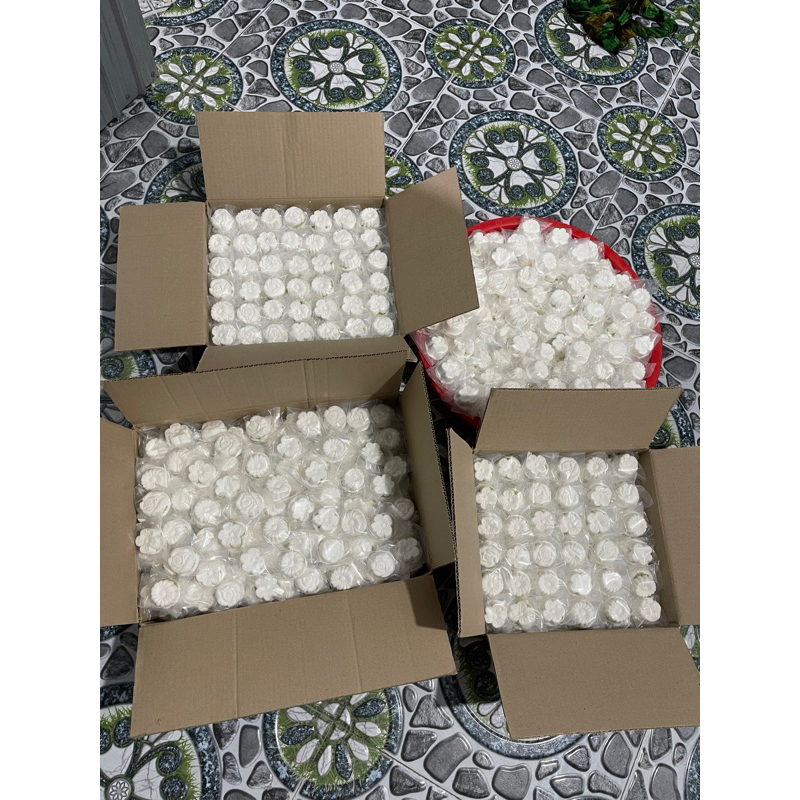 Bánh in dẻo nhân dừa non 1KG