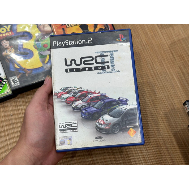 Trò chơi cho ps2