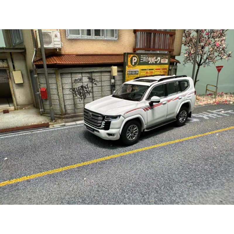mohinhxeps-1/64_Unique Model - Toyota Land Cruiser LC 300