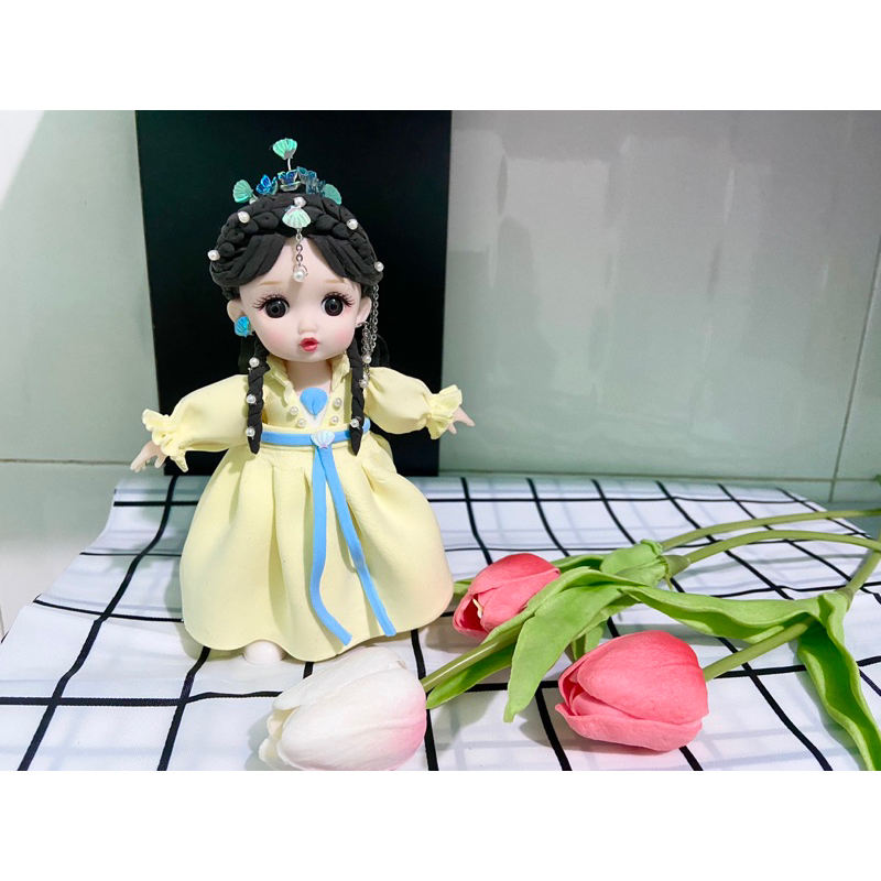 MÔ HÌNH NHÂN VẬT TANG TỬU