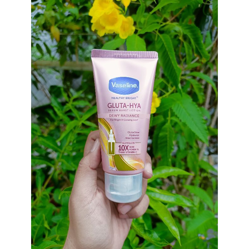 Serum Chống Nắng Dưỡng Sáng Da Vaseline 50X 30ml
