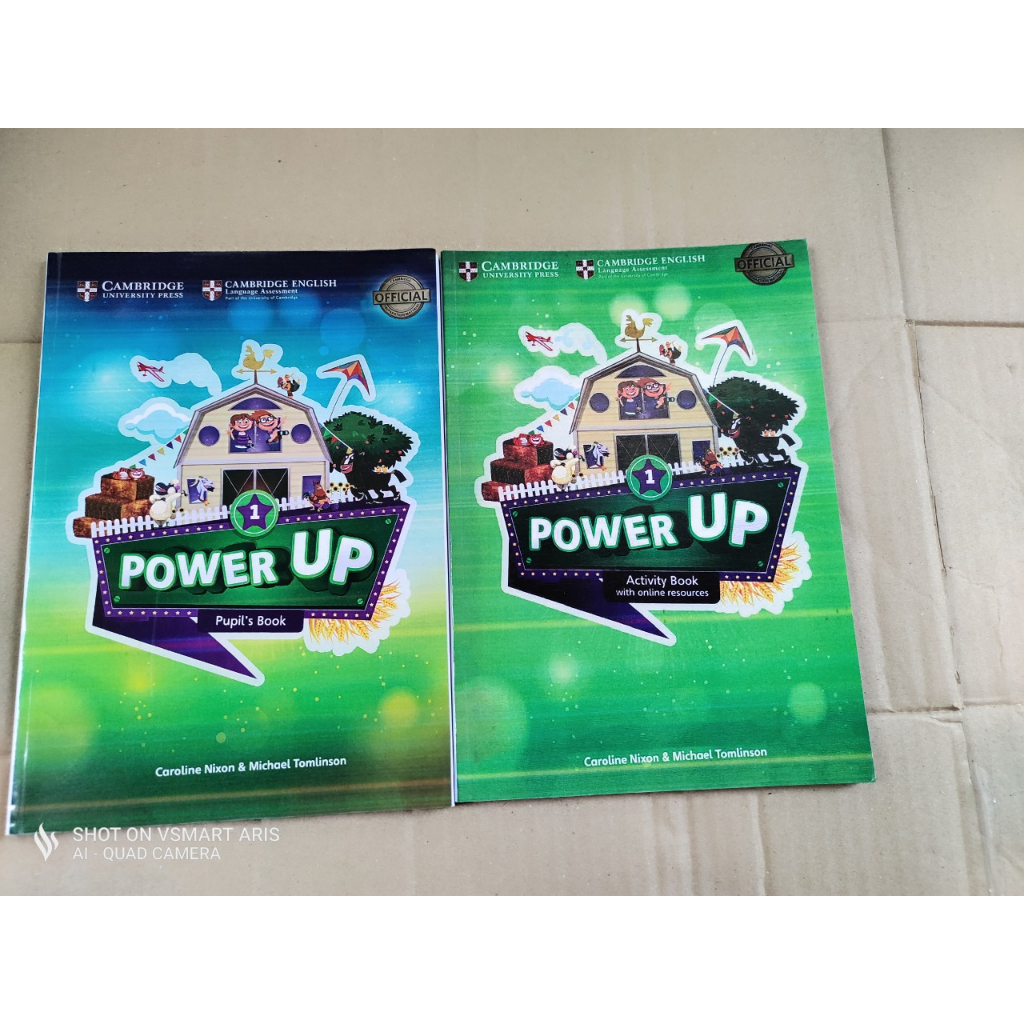 Power Up 1