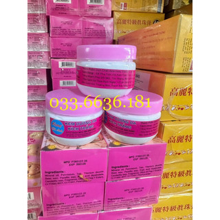 Kem kích trắng kone nắp Hồng hủ 30g
