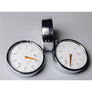 Mặt đồng hồ máy cưa bàn trượt 45 độ