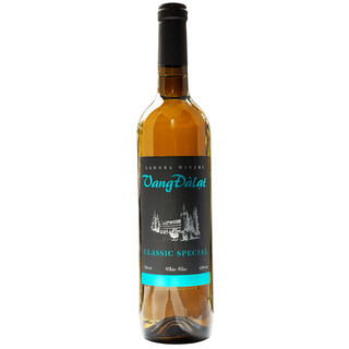 Vang Đà Lạt Classic Special White Wine