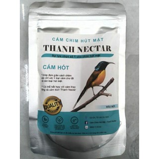 Cám chim hút mật Thanh Nectar 100g