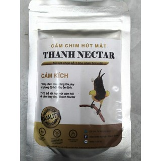 Cám chim hút mật Thanh Nectar ( cám thay lông, kích lửa, cám hót) 100g