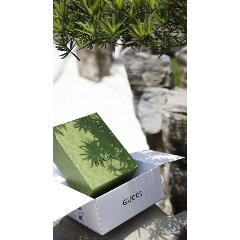 Túi đeo chéo nữ G.C ophidia sz20cm viền nâu đẹp mê li fullbox 2 lớp