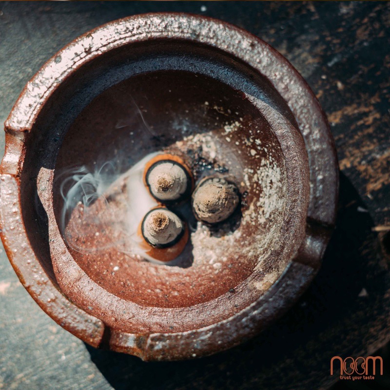 Nụ quế thông Noom Thanh lọc không khí- thư giãn tâm trí