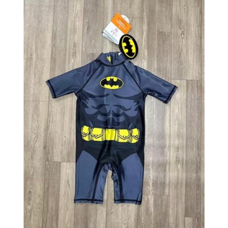 Đồ bơi bé trai Siêu nhân, Người nhện, chó cứu hộ hãng Primark xuất xịn