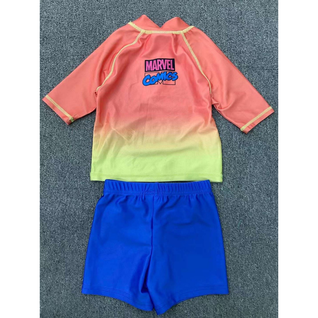 Đồ bơi bé trai Siêu nhân, Người nhện, chó cứu hộ hãng Primark xuất xịn