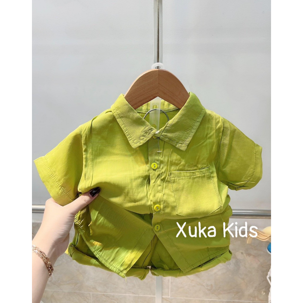 XẢ_Bộ đũi dễ thương cho bé 10-20kg _thoitrangbeyeu J&B kids