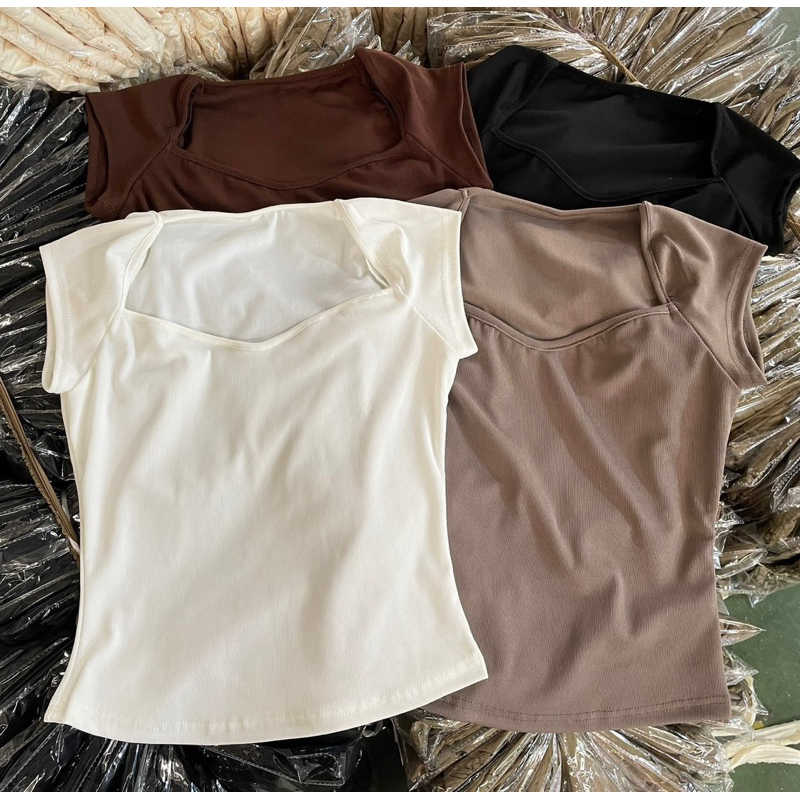 Áo dây và áo thun