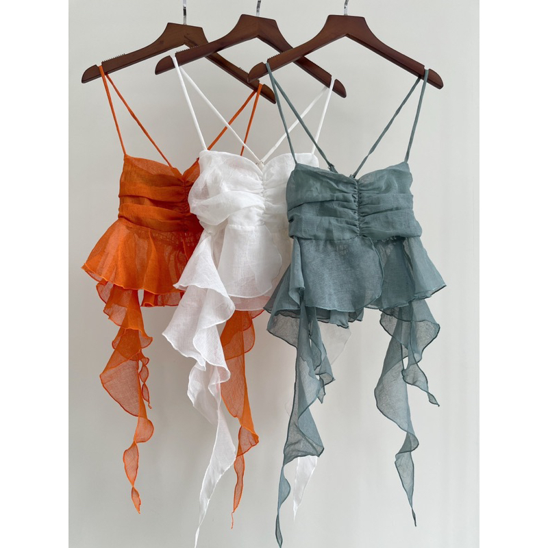 Áo dây và áo thun