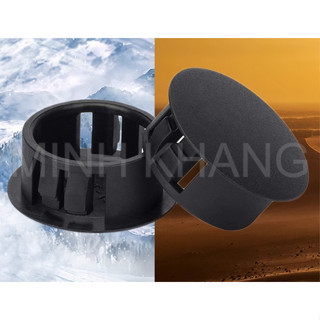 Nắp bịt lỗ khoan bàn gỗ/ Nắp bịt chống côn trùng tủ điện/ Nắp bị tủ