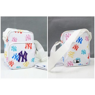 Túi Đeo Chéo M L B Monogram Cao cấp Hàn Quốc hoạ tiết cực sang,phong cách nổi bật