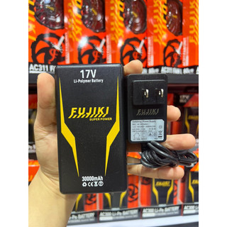 Pin 30000 mah 17v không kèm sạc