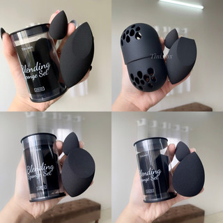  Mút đánh kem nền chuyên nghiệp mềm mại Tini.box 