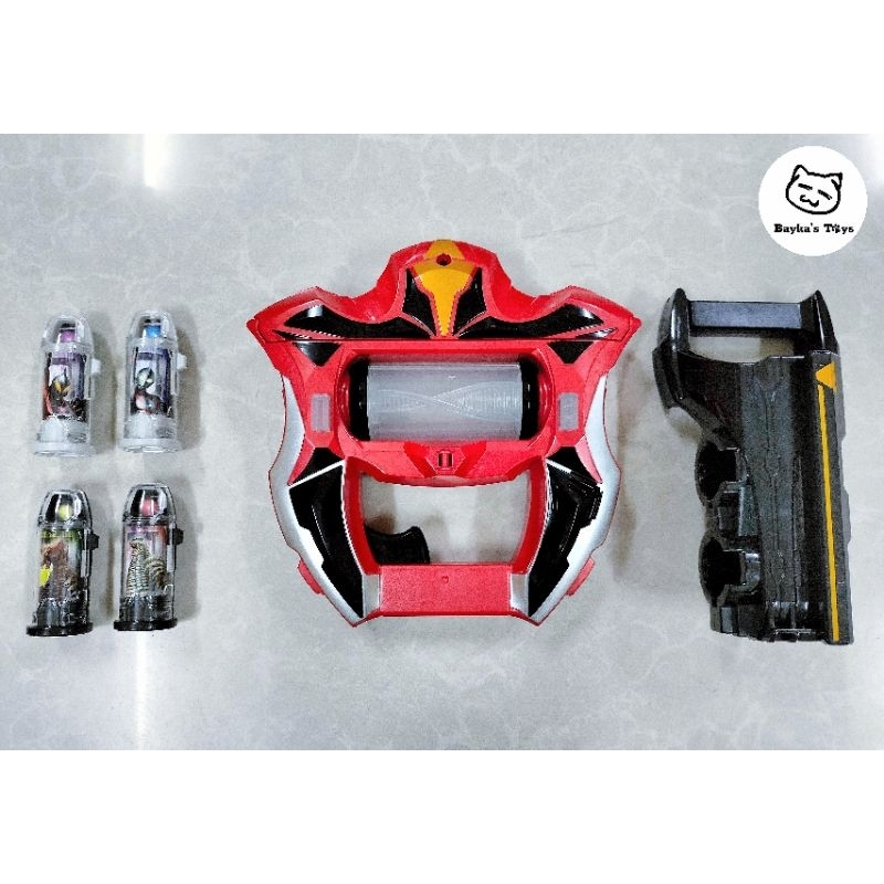 [Chính hãng Bandai]Đồ chơi Dx Geed Riser dòng Ultraman Geed (Japan ver)