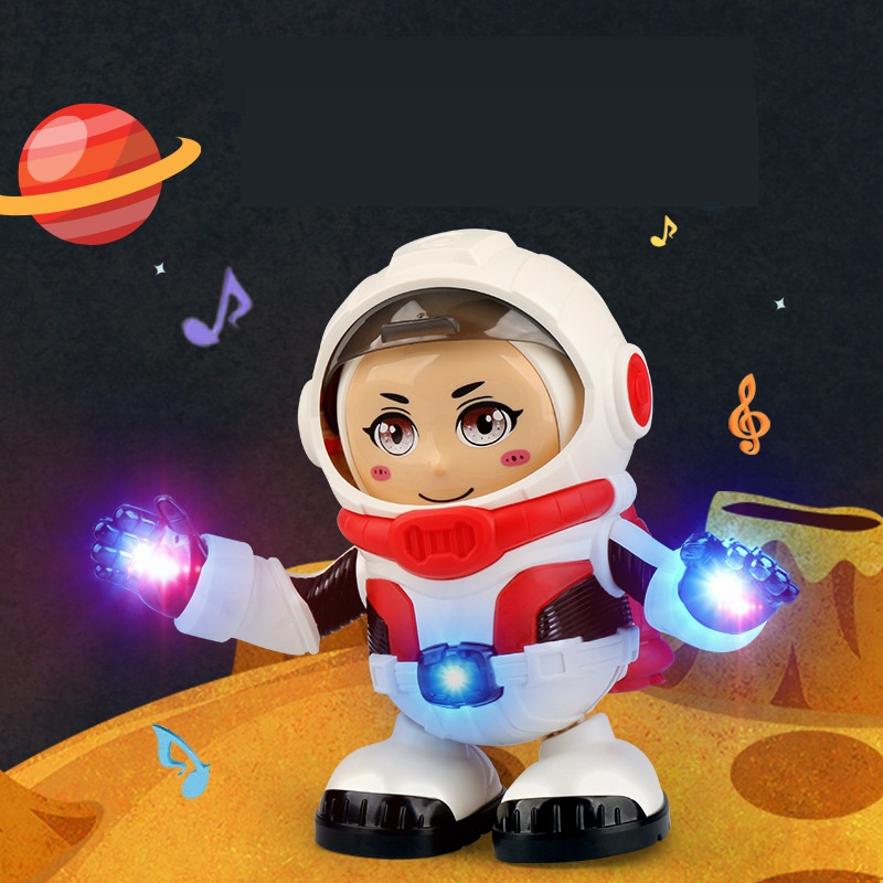 Đồ Chơi Trẻ Em, Robot Người Nhện, Siêu Nhân, Người Sắt, Dance Hero Nhảy Múa Có Nhạc Vui Nhộn - BICA TOYS