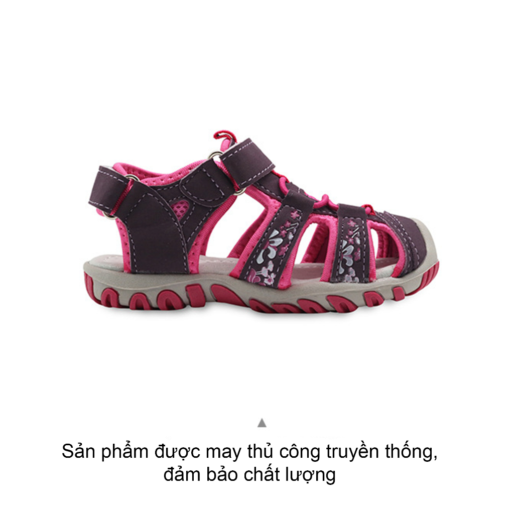 Dép sandal trẻ em chỉnh hình y khoa hỗ trợ bàn chân bẹt Apakowa Nga mùa hè