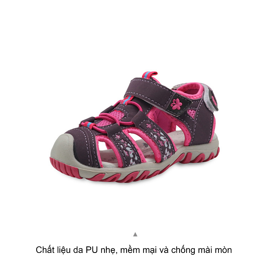 Dép sandal trẻ em chỉnh hình y khoa hỗ trợ bàn chân bẹt Apakowa Nga mùa hè