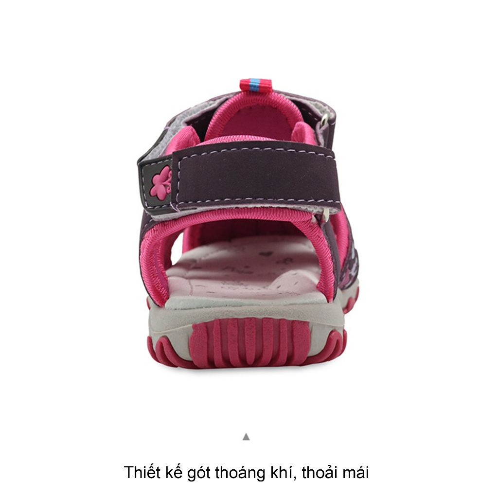 Dép sandal trẻ em chỉnh hình y khoa hỗ trợ bàn chân bẹt Apakowa Nga mùa hè