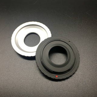 Ngàm chuyển đổi C mount Cho máy ảnh Canon, Nikon, Fujifilm