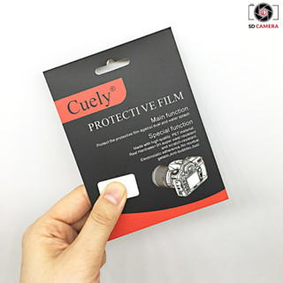 Tấm dán Cường lực Màn hình LCD máy ảnh Canon đủ mẫu