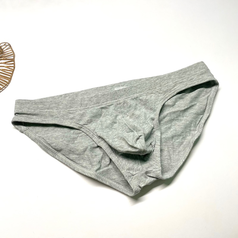 Quần lót nam bikini thun cotton size M