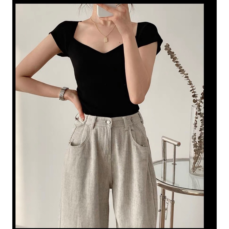 Áo dây và áo thun