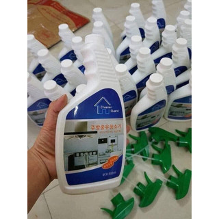Chai xịt bếp tẩy rửa đa năng Hàn Quốc - 500 ml
