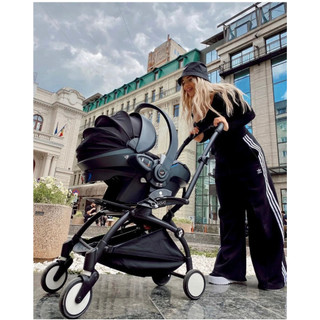 Ghế ngồi ô tô Babyzen Car Seat có thể mix với xe đẩy Babyzen YOYO2