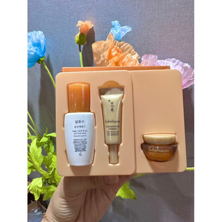 Mini set 3 món Sulwhaso - hãng mỹ phẩm hàng đầu Hàn Quốc