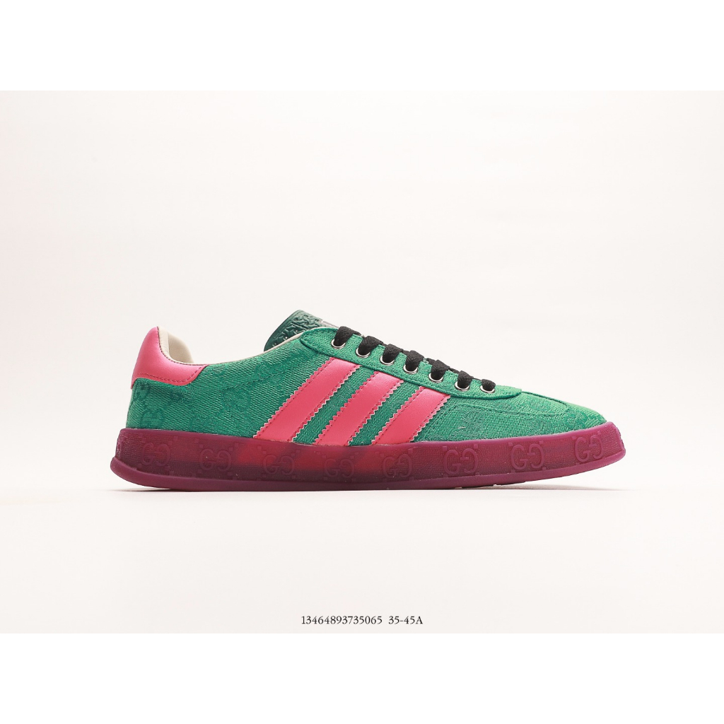 GIÀY SNEAKER MÃ SẢN PHẨM: _Adidas originals x Gucci Gazelle_FULL BOX_FREE SHIP TOÀN QUỐC