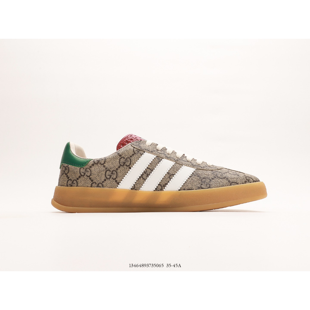 GIÀY SNEAKER MÃ SẢN PHẨM: _Adidas originals x Gucci Gazelle_FULL BOX_FREE SHIP TOÀN QUỐC