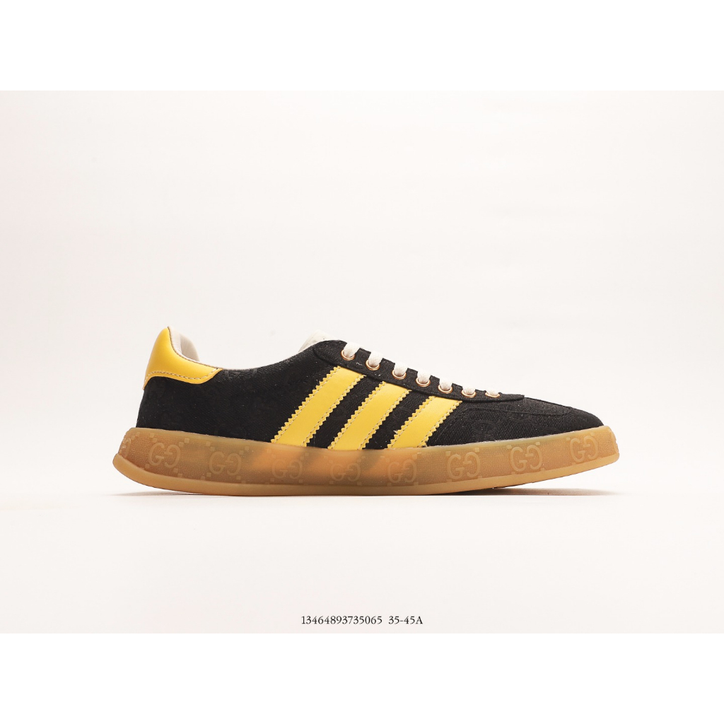 GIÀY SNEAKER MÃ SẢN PHẨM: _Adidas originals x Gucci Gazelle_FULL BOX_FREE SHIP TOÀN QUỐC