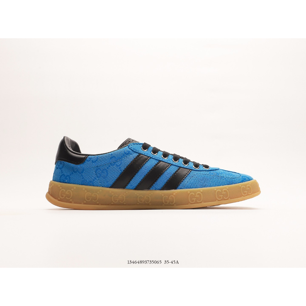 GIÀY SNEAKER MÃ SẢN PHẨM: _Adidas originals x Gucci Gazelle_FULL BOX_FREE SHIP TOÀN QUỐC