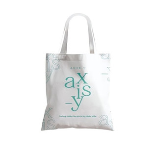 Túi Vải Tote AXIS-Y Thời Trang