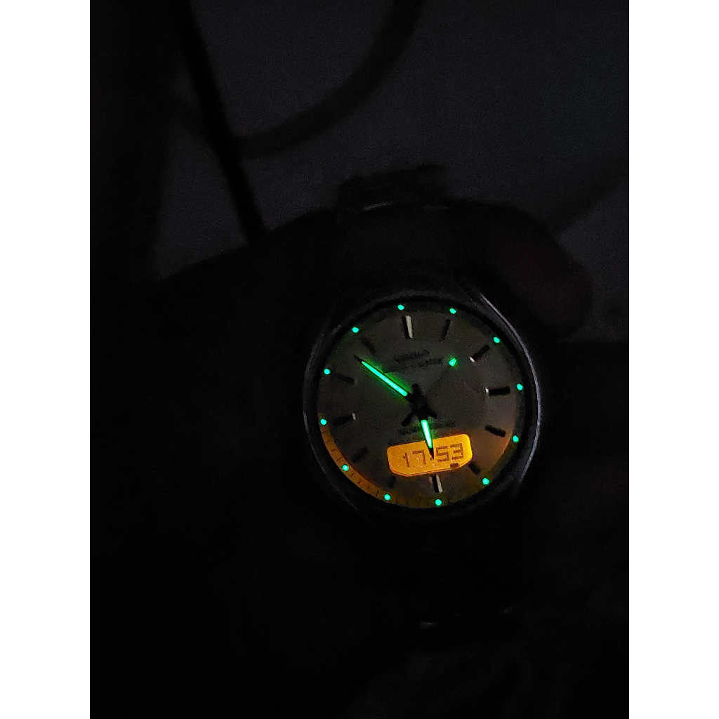 Đồng hồ nam Casio wva-420j chạy pin hàng Si