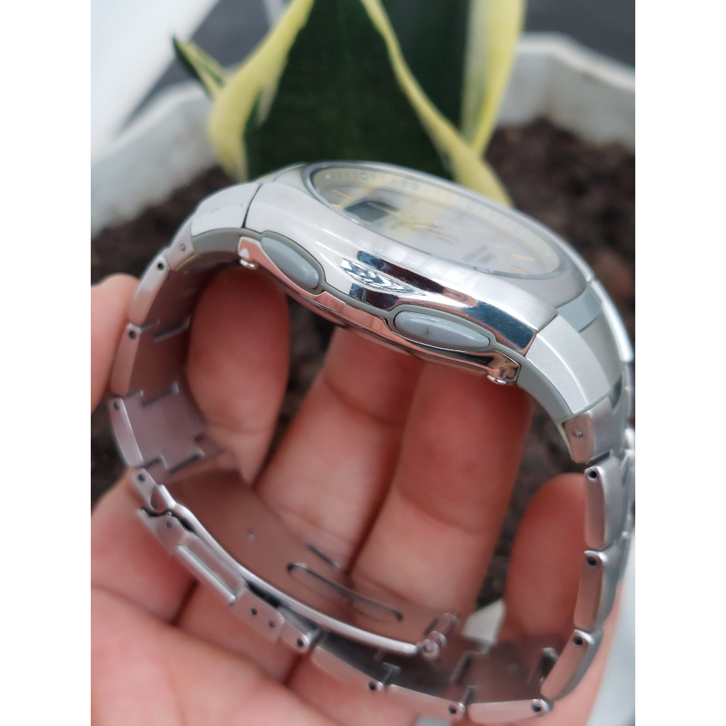 Đồng hồ nam Casio wva-420j chạy pin hàng Si