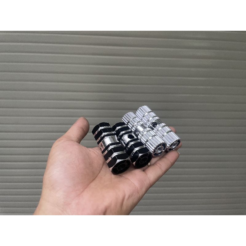 Để chân Xe Đạp Nhôm XDV | Loại Vặn Trục