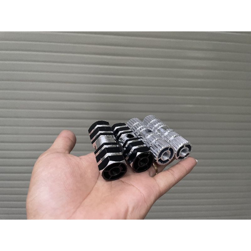 Để chân Xe Đạp Nhôm XDV | Loại Vặn Trục
