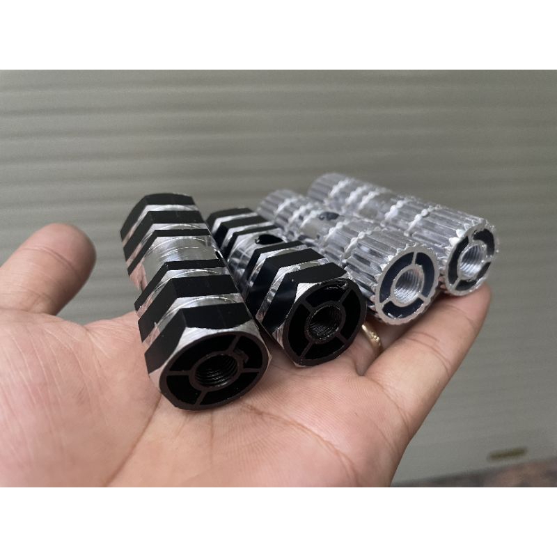 Để chân Xe Đạp Nhôm XDV | Loại Vặn Trục
