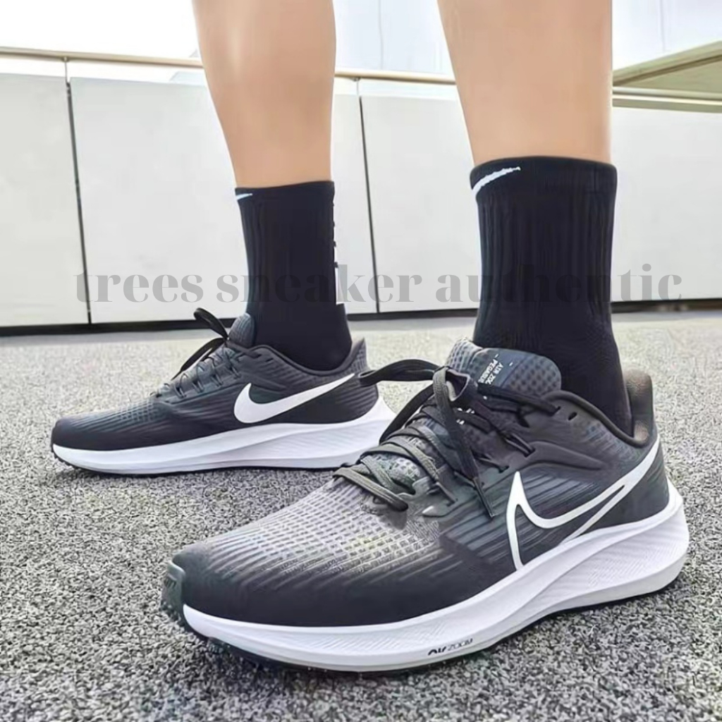 Giày thể thao NIKE AIR ZOOM PEGASUS 39 BLACK DM0174 001