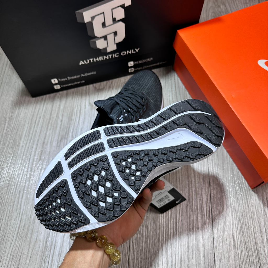 Giày thể thao NIKE AIR ZOOM PEGASUS 39 BLACK DM0174 001
