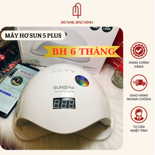 Máy hơ gel Sun 5 Plus chính hãng , hơ móng nhanh khô
