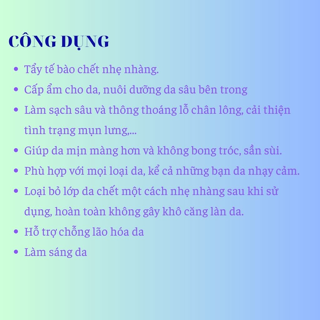 Tẩy Da Chết Body Giúp Da Mịn Màng Tẩy Tế Bào Chết DOVE Chính Hãng _ACELA STORE